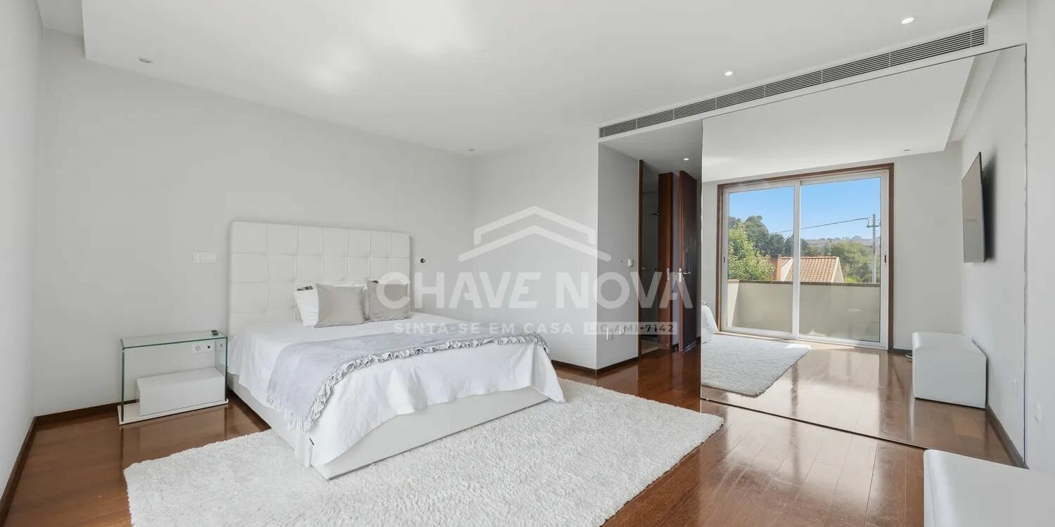 Moradia T3 Canidelo Quarto