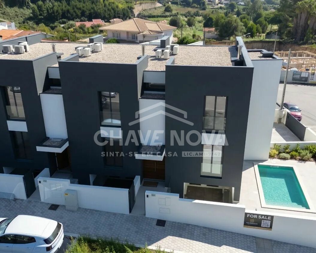 Moradia T3 Madalena Vila Nova de Gaia Porto GN/02483