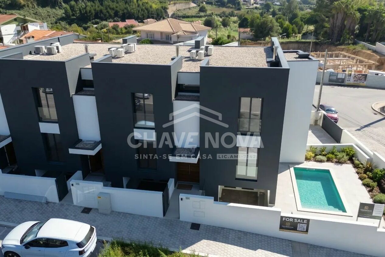 Moradia T3 Madalena Vila Nova de Gaia Porto GN/02483