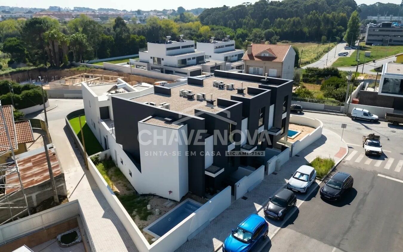 Moradia T3 Madalena Vila Nova de Gaia Porto GN/02483