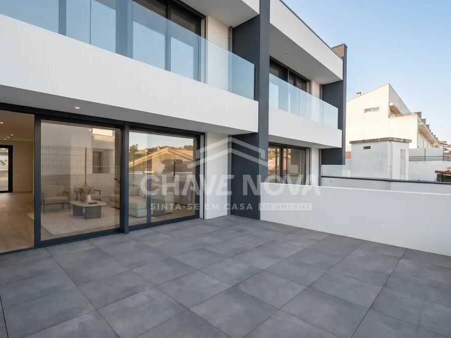 Moradia T3 Madalena Vila Nova de Gaia Porto GN/02483