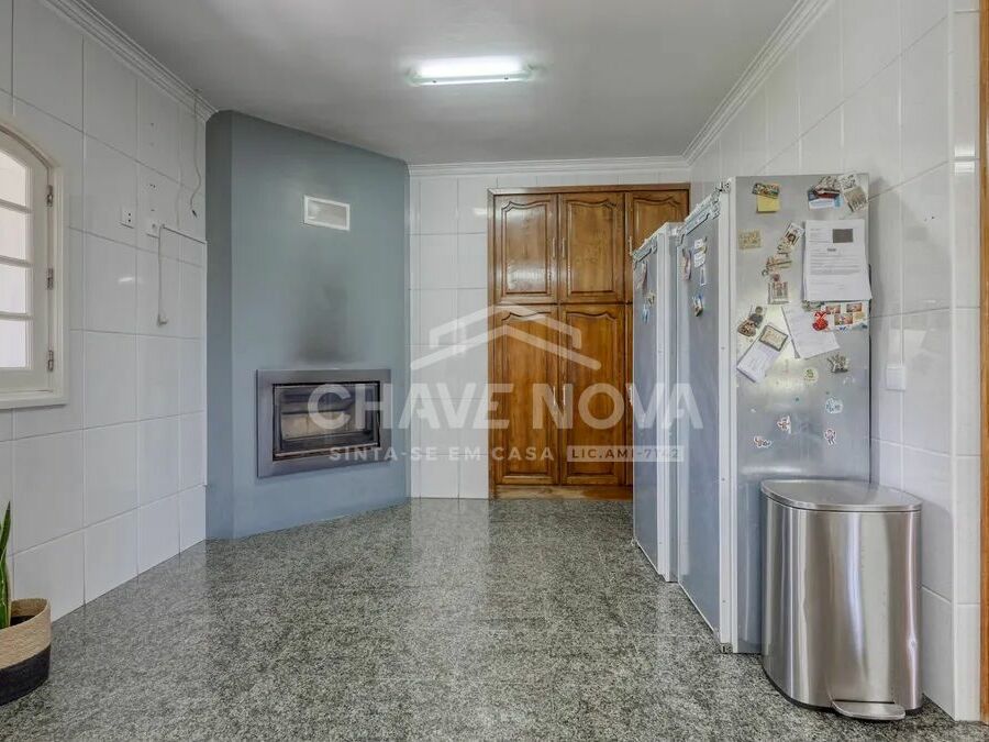Moradia T5 Canelas Sala