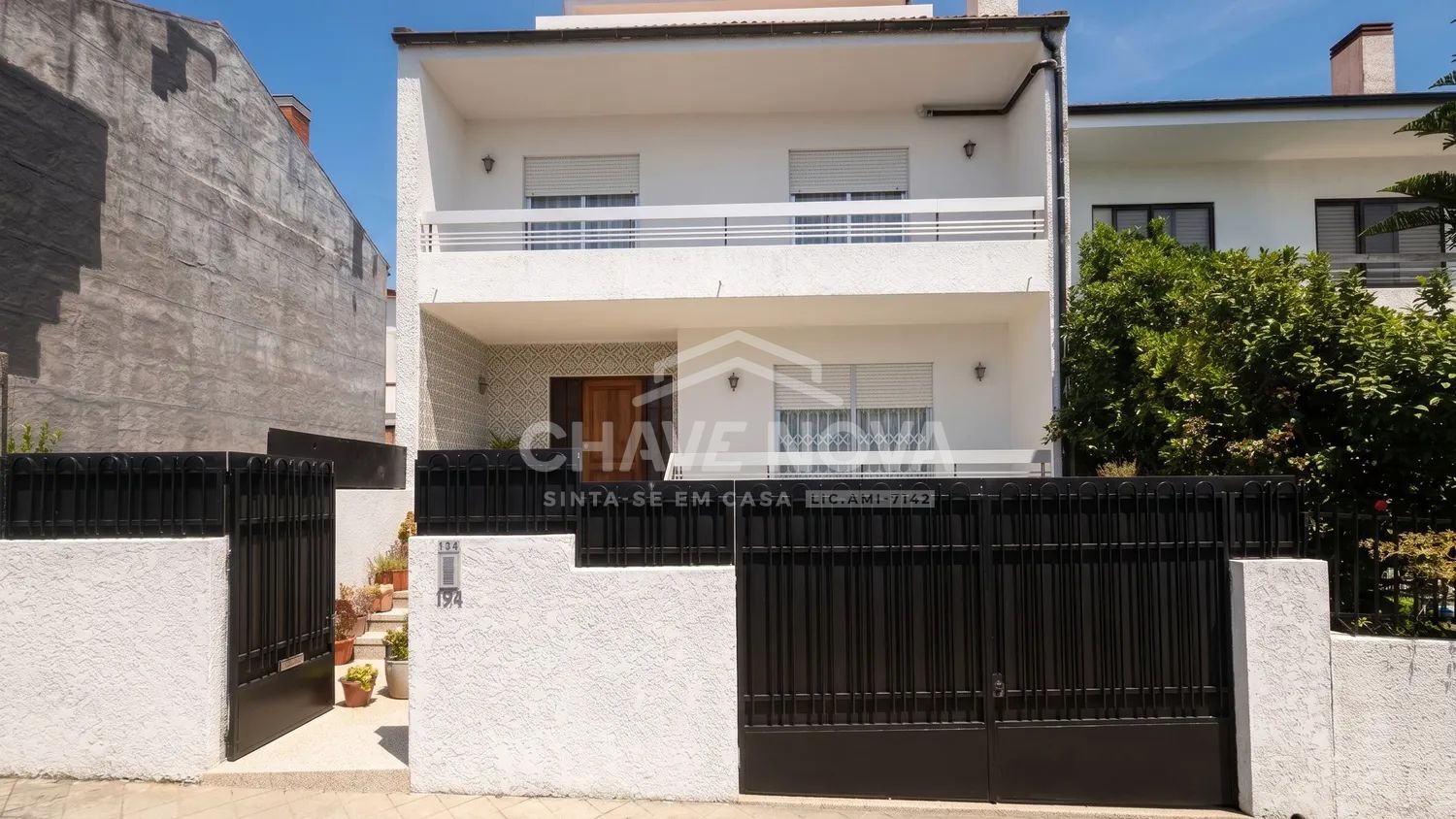 Moradia T5 Mafamude Vila Nova de Gaia Porto GN/02412