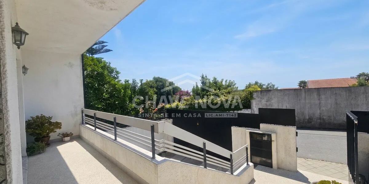 Moradia T5 Mafamude Vila Nova de Gaia Porto GN/02412