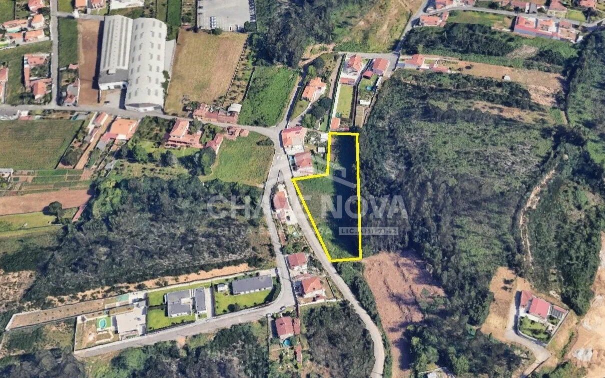 Terreno Cortegaça Ovar Aveiro GN/02501
