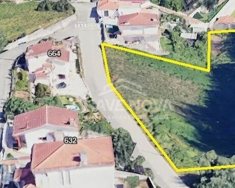 Terreno Cortegaça Ovar Aveiro GN/02501