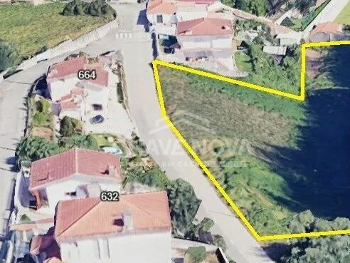 Terreno Cortegaça Ovar Aveiro GN/02501