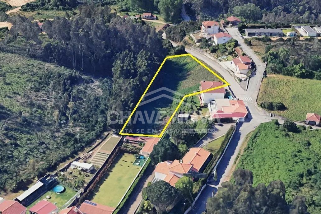 Terreno Cortegaça Ovar Aveiro GN/02501