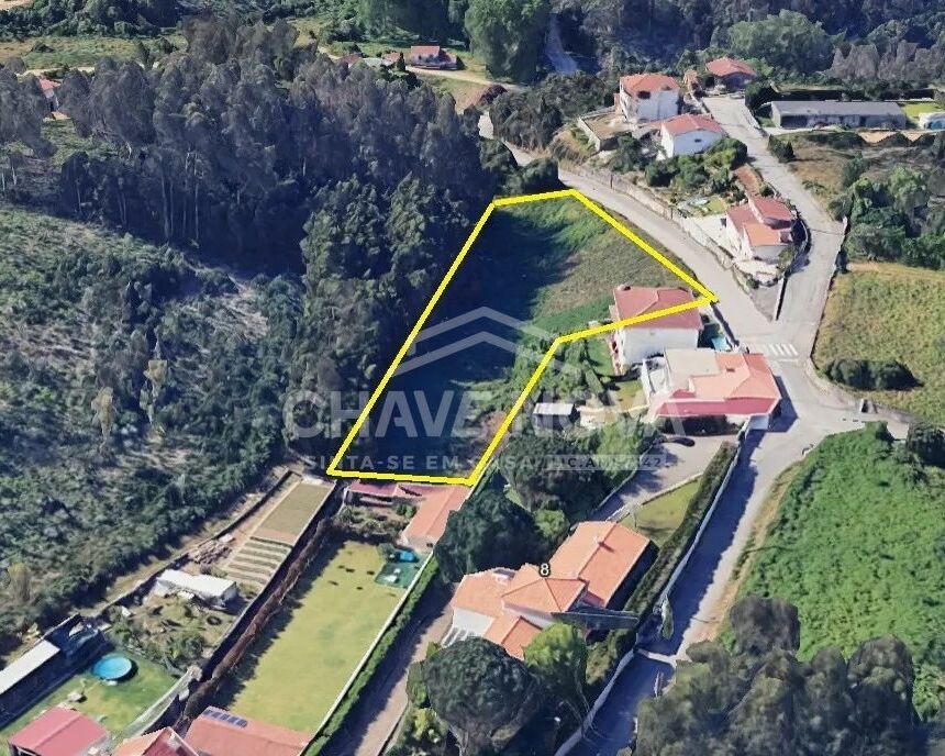 Terreno Cortegaça Ovar Aveiro GN/02501