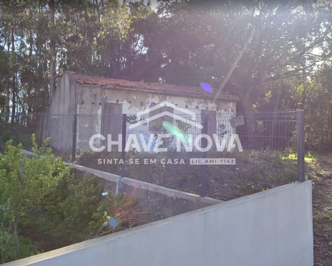 Terreno Para Construção de Moradia Isolada Vilar de Andorinho Vila Nova de Gaia Porto GN/01683