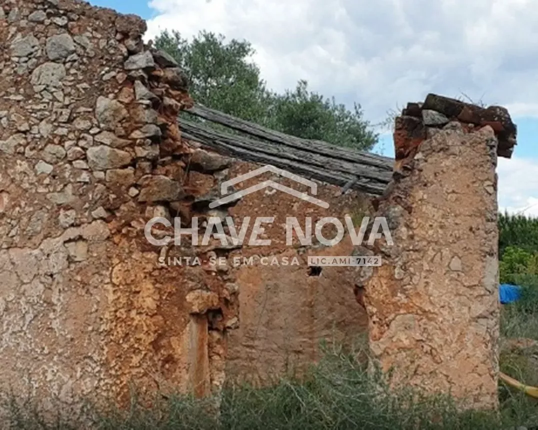 Terreno Projeto Aprovado Silves Algarve GN/01621