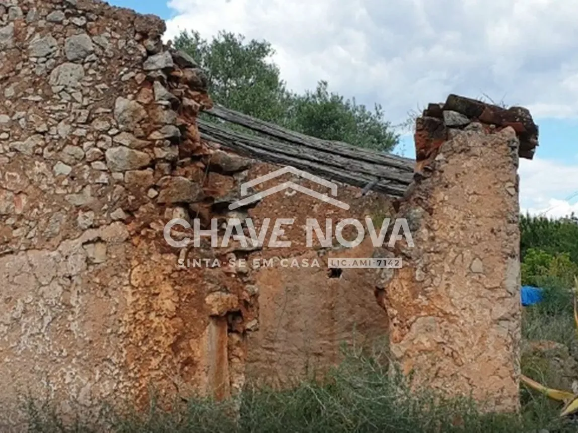 Terreno Projeto Aprovado Silves Algarve GN/01621