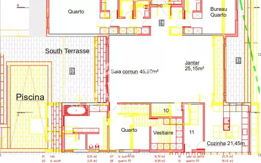 Terreno Projeto Aprovado Silves Algarve GN/01621