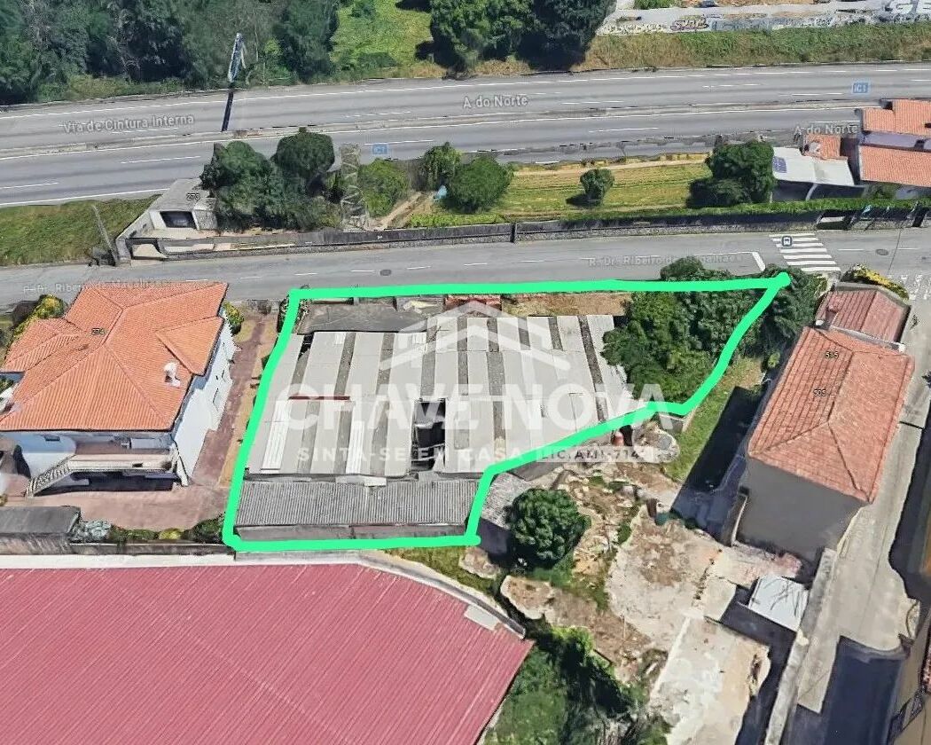 Terreno para Construção Canidelo GN/02367