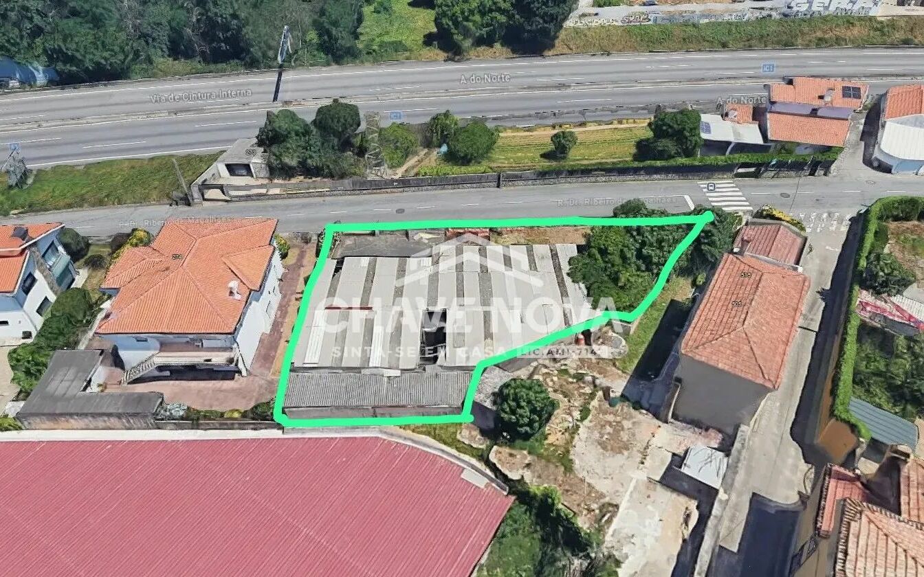 Terreno para Construção Canidelo GN/02367