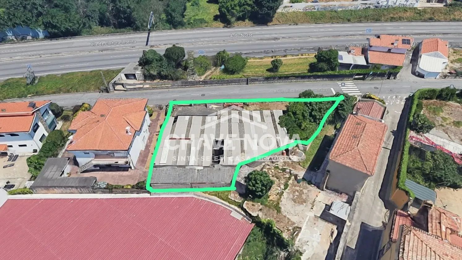 Terreno para Construção Canidelo GN/02367