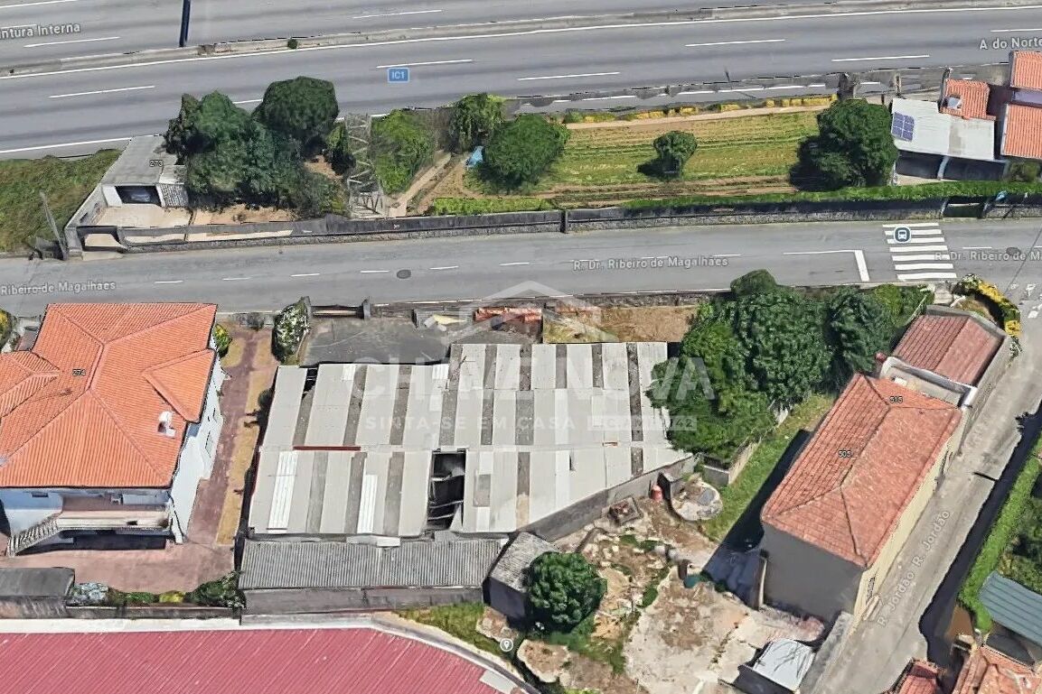Terreno para Construção Canidelo GN/02367