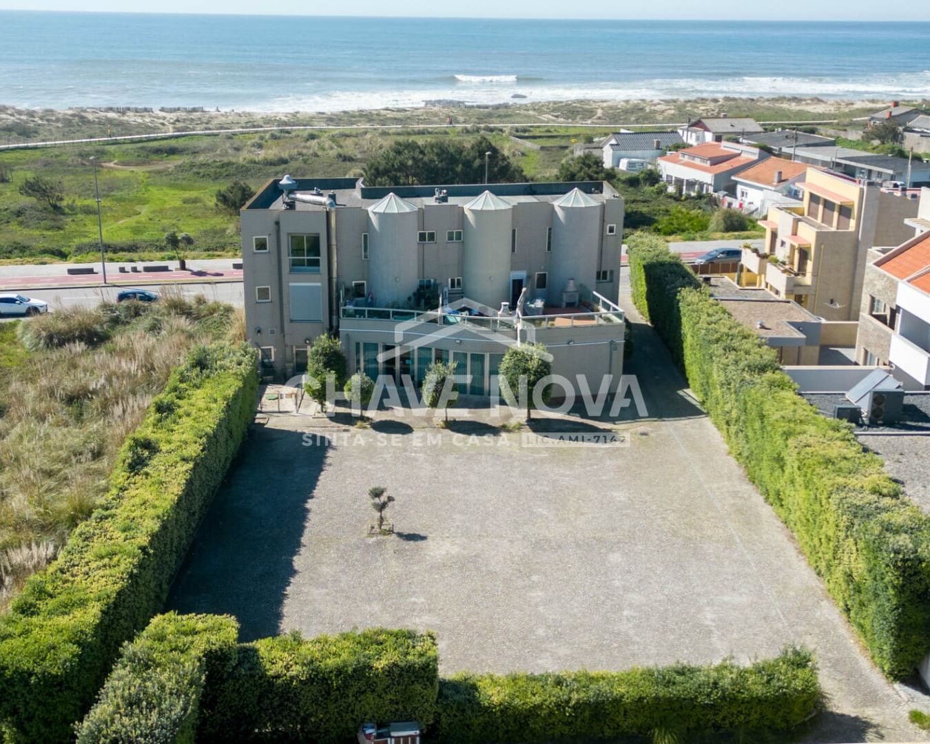 Trespasse Restaurante Praia da Madalena Vila Nova de Gaia Porto GN/02359