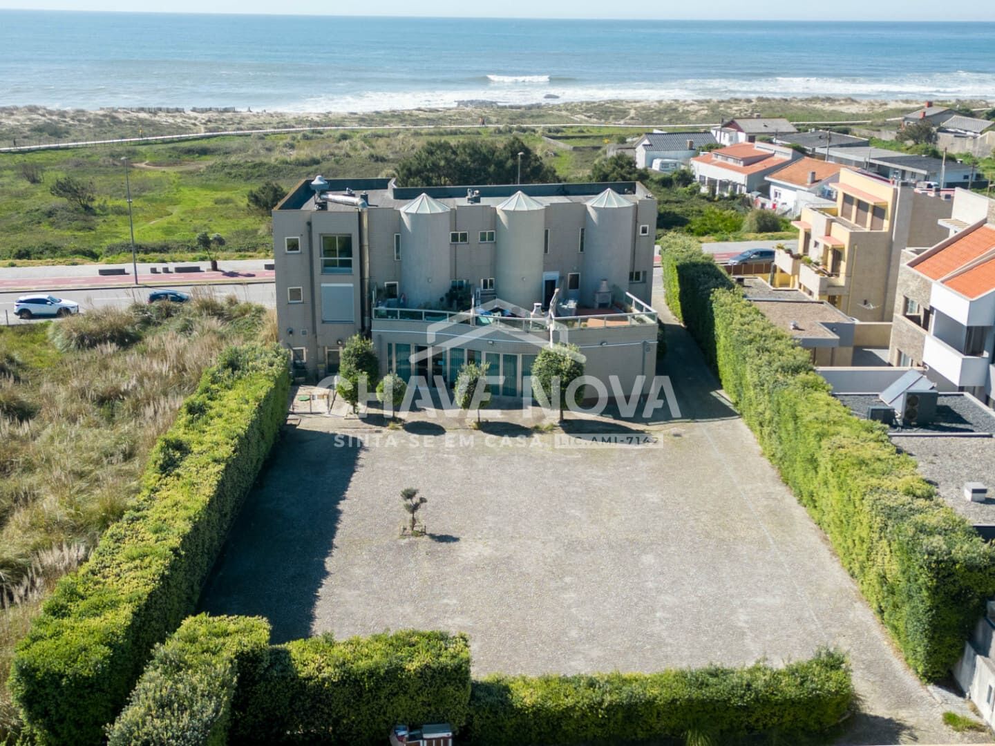 Trespasse Restaurante Praia da Madalena Vila Nova de Gaia Porto GN/02359