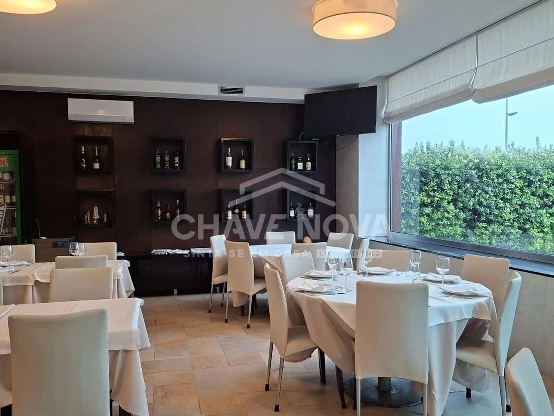 Trespasse Restaurante Praia da Madalena Vila Nova de Gaia Porto GN/02359