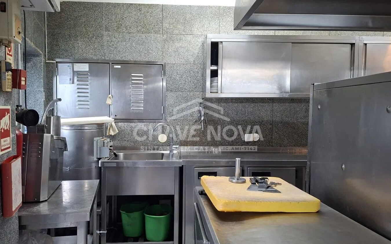 Trespasse Restaurante Praia da Madalena Vila Nova de Gaia Porto GN/02359