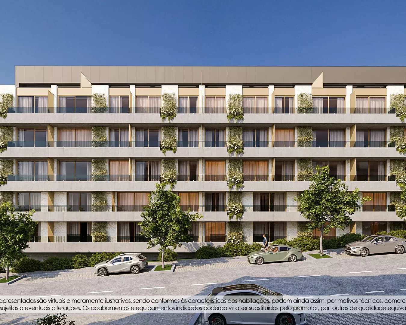 Albor Apartments Tipologias T1 T2 Santa Marinha Vila Nova de Gaia Porto