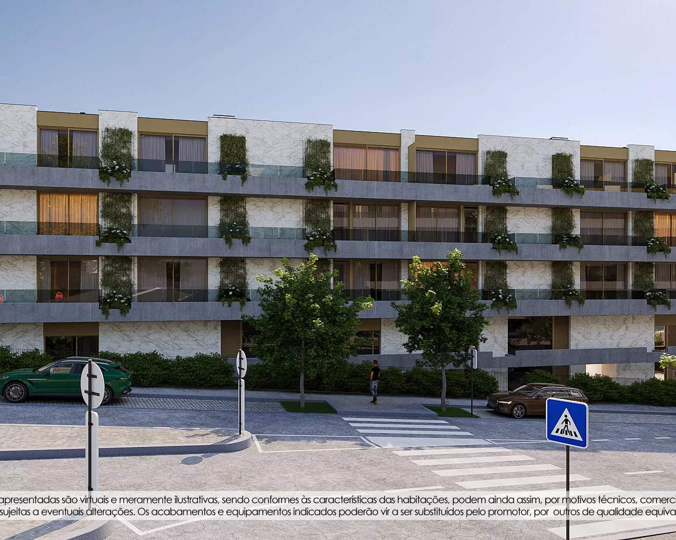 Albor Apartments Tipologias T1 T2 Santa Marinha Vila Nova de Gaia Porto