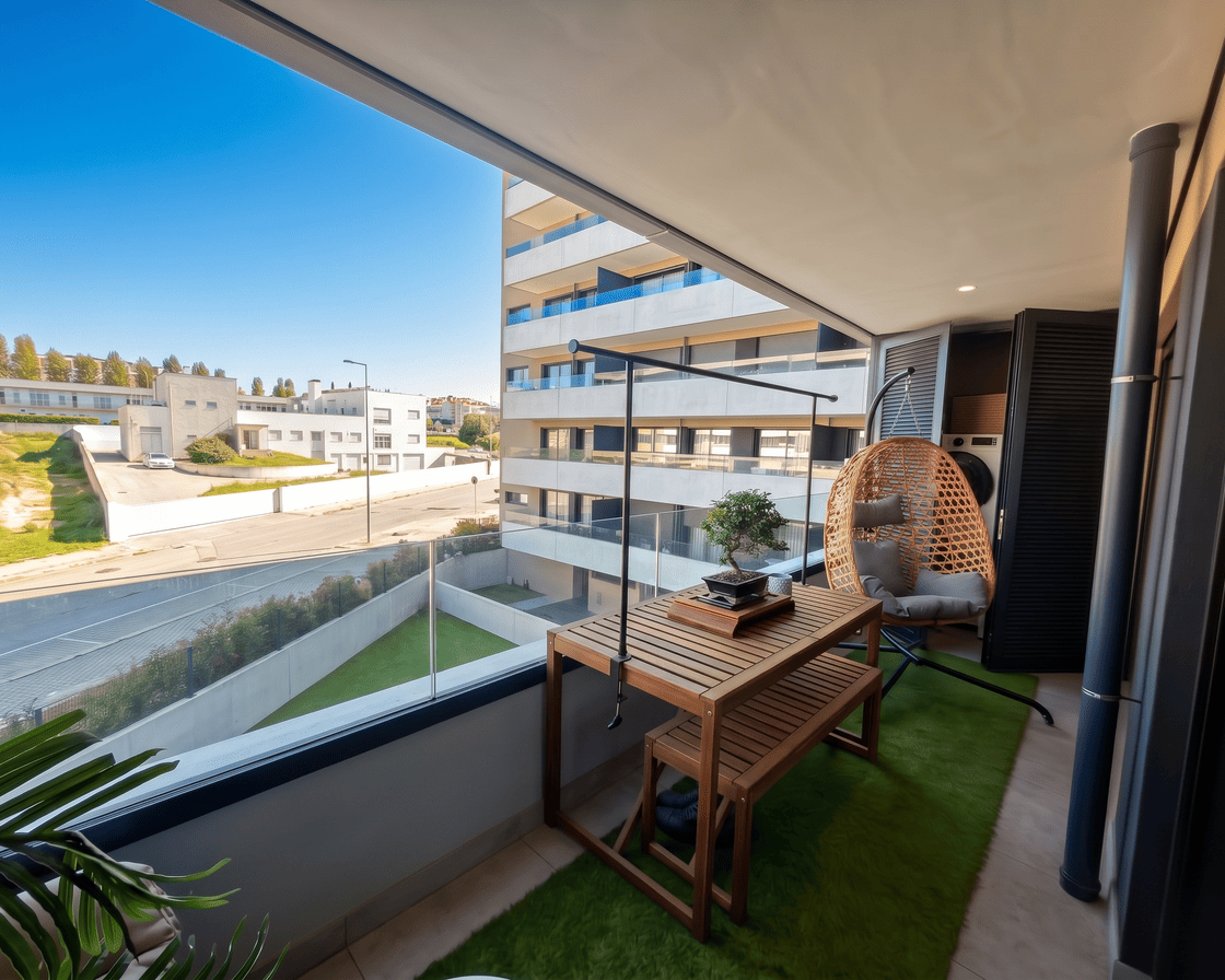 Apartamento T1 Canidelo Vila Nova de Gaia Porto GN/02509