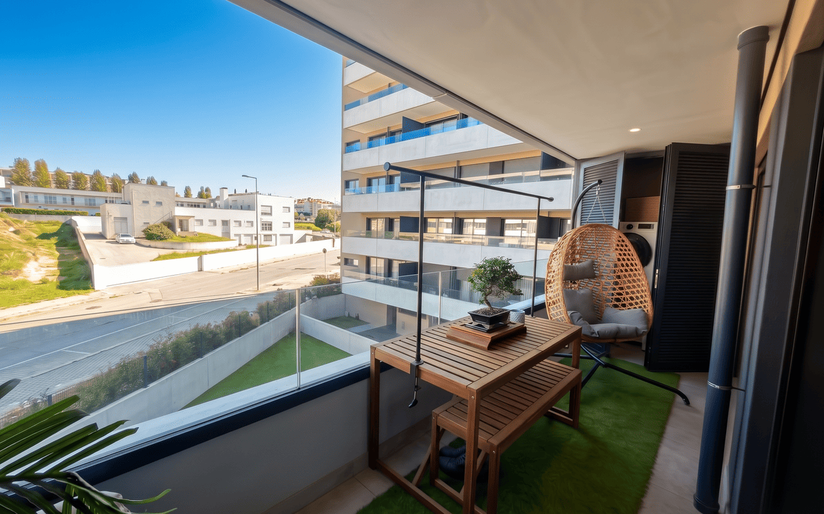 Apartamento T1 Canidelo Vila Nova de Gaia Porto GN/02509