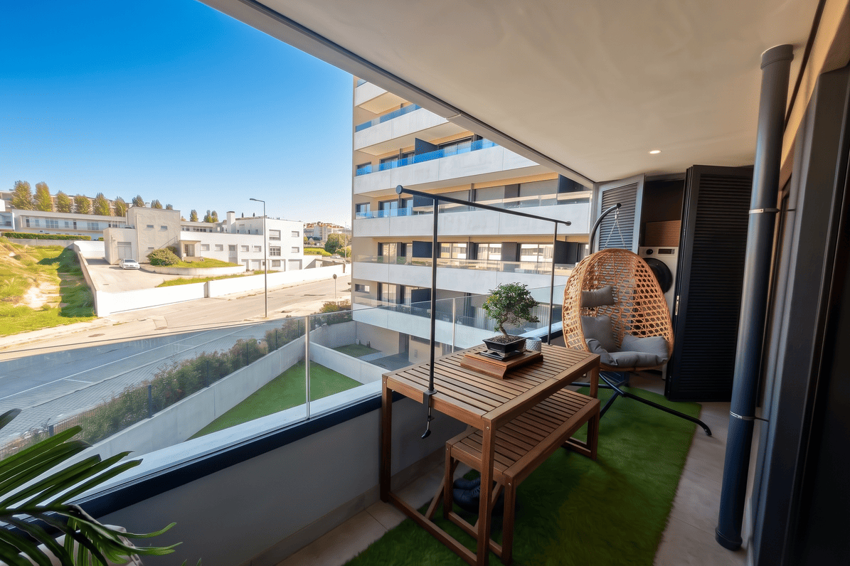 Apartamento T1 Canidelo Vila Nova de Gaia Porto GN/02509