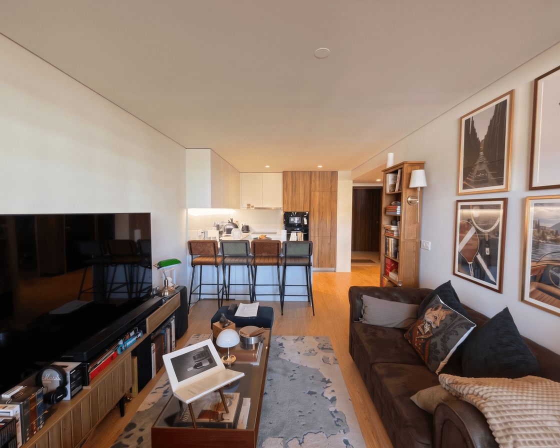 Apartamento T1 Canidelo Vila Nova de Gaia Porto GN/02509