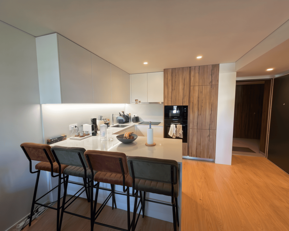 Apartamento T1 Canidelo Vila Nova de Gaia Porto GN/02509