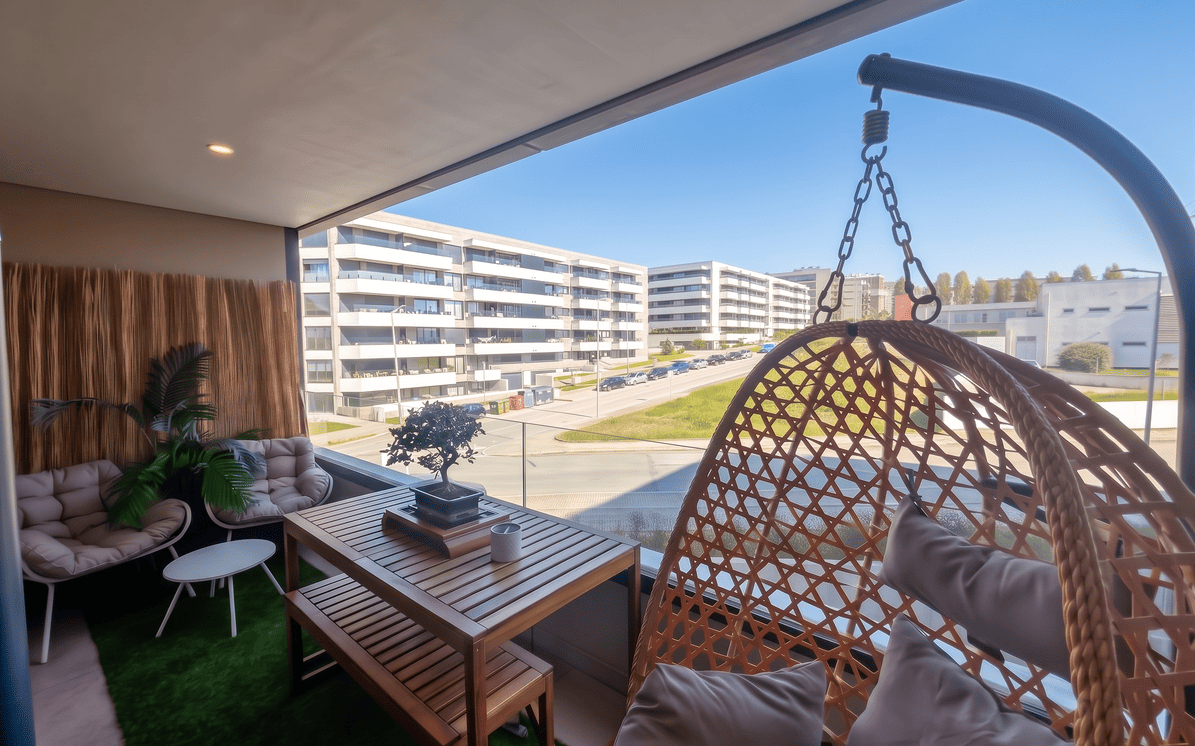Apartamento T1 Canidelo Vila Nova de Gaia Porto GN/02509