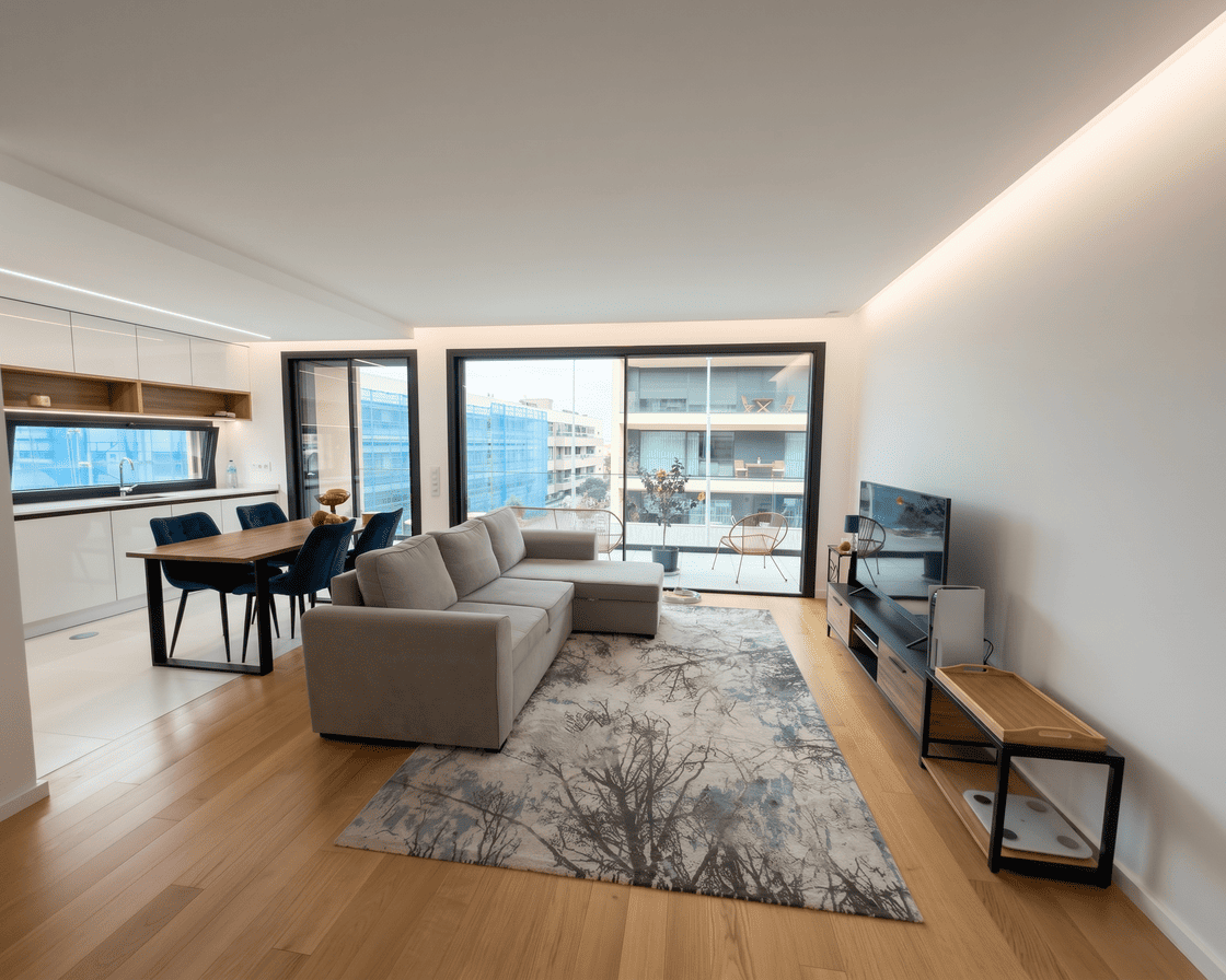 Apartamento T2 Madalena Vila Nova de Gaia Porto GN/02506