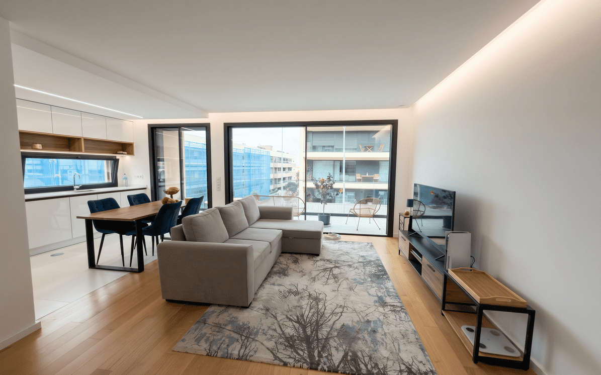 Apartamento T2 Madalena Vila Nova de Gaia Porto GN/02506