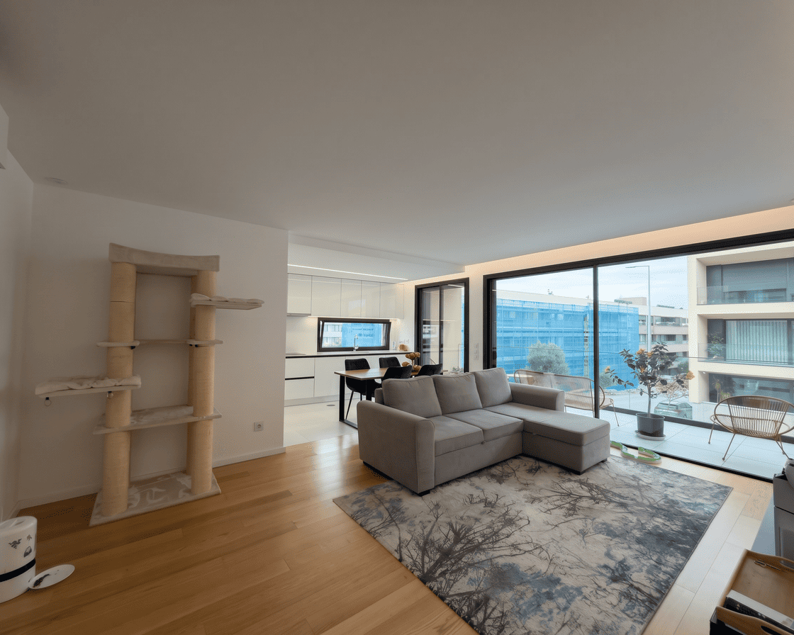 Apartamento T2 Madalena Vila Nova de Gaia Porto GN/02506