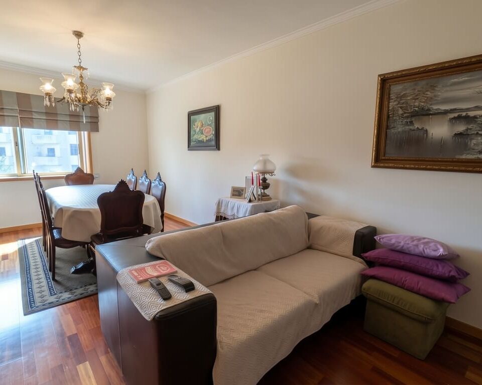 Apartamento T2 Mafamude Vila Nova de Gaia Porto GN/02507