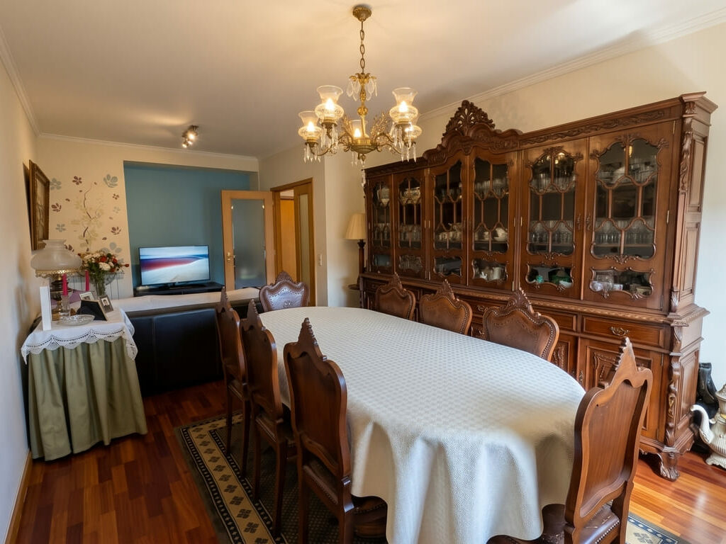 Apartamento T2 Mafamude Vila Nova de Gaia Porto GN/02507