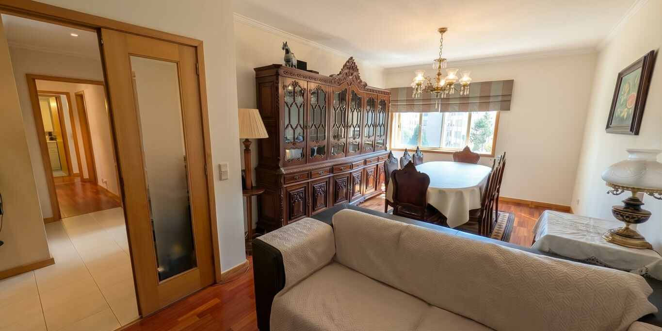 Apartamento T2 Mafamude Vila Nova de Gaia Porto GN/02507