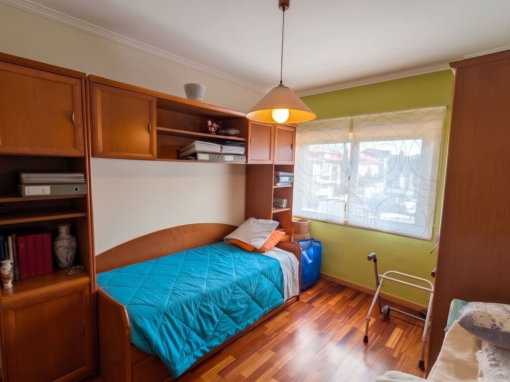 Apartamento T2 Mafamude Vila Nova de Gaia Porto GN/02507